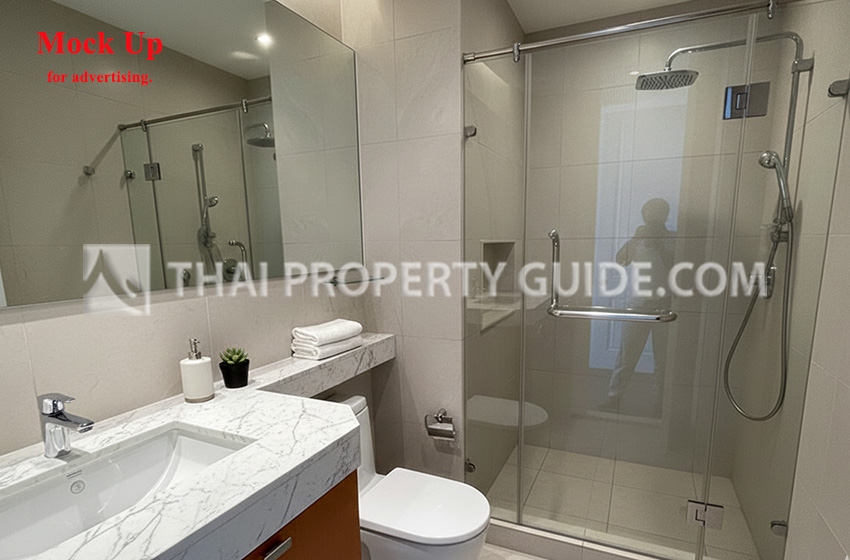 Condominium in Ploenchit : Athenee Residence 